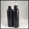 Schwarzes HAUSTIER Plastiktorsions-Kappen-Flaschen-Stift-Form mit kindersicheren Kappen Gesundheit und Sicherheit fournisseur
