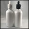 Des flüssiger Tropfenzähler-leere ätherischen Öls E Kapazität des Flaschen-weiße Mattglas-100ml fournisseur