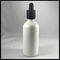 Des flüssiger Tropfenzähler-leere ätherischen Öls E Kapazität des Flaschen-weiße Mattglas-100ml fournisseur