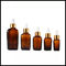 des Quadrat-ätherischen Öls 30ml Brown Tropfflasche-Braunglas-Aromatherapie-Behälter fournisseur