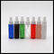 Leere Parfüm-Plastiksprühflasche-nachfüllbarer Nebel-Pumpen-Parfüm-Zerstäuber-Plastik fournisseur