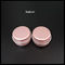 Aluminiumdosen-/Zinn-des rosa Nagel-Mattkastens Windowed kosmetisches Verpacken fournisseur