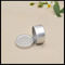 kundenspezifischer Aluminiumdosen-Handcremetiegel des runden Behälter-10ml fournisseur