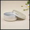 Überwurfmutter-Aluminiumkosmetik konserviert SahneGesichtsmaske-Lidschatten-Kasten-langlebiges Gut des make-up60g fournisseur