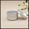 Aluminiumkanister des kosmetischen Cremetiegel-40g mit Schrauben-Deckel fournisseur