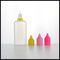 neuer Plastikentwurf Vape LDPE 100ml füllt Safty-Kappen PET lichtdurchlässige Farbe ab fournisseur