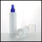 Leere kosmetische Sprühflasche-flüssiger Zufuhr-Reise-Parfüm-Zerstäuber PET Plastik 100ML fournisseur