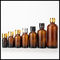 Besetzer-Beweis-Kappen-Braunglas-Tropfflasche-multi Farbauserlesener sicherer Speicher fournisseur