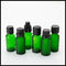 Grüner Kapazitäts-Wertstoff BPA des ätherischen Öls der Glasflaschen-20ml geben frei fournisseur