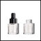 Make-upparfüm-kosmetische Glasbehälter, Tropfflaschen 20ml 30ml 40ml des ätherischen Öls fournisseur
