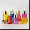 Konische Glastropfenzähler-Kosmetik füllt Verpackung des Gläser Dispensier-Behälter-ätherischen Öls ab fournisseur