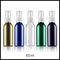 Plastiksprühflaschen des parfüm-ätherischen Öls leeren kosmetisches langlebiges Gut des Behälter-60ml fournisseur