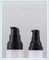 Klare Frost-Kosmetik-Verpackenflaschen stellten Cremetiegel-Gesichtsrohr mit pp.-Kappe ein fournisseur