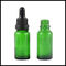 Grüne des ätherischen Öls Zustimmung des Glasflaschen-kosmetische Tropfenzähler-Behälter-30ml TUV fournisseur
