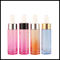 Farbige zylinderförmige GlasTropfflasche, kosmetische Serum-Wesentlich-Flasche 20ml fournisseur