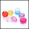 des Volumen-freien Raumes 3g 5g Plastik rüttelt kosmetische Behälter-Lidschatten-Pulver-Dosen fournisseur