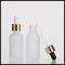 Klare Kapazität des Mattglas-ätherischen Öls der Flaschen-30ml kindersicher mit Besetzer-Kappe fournisseur