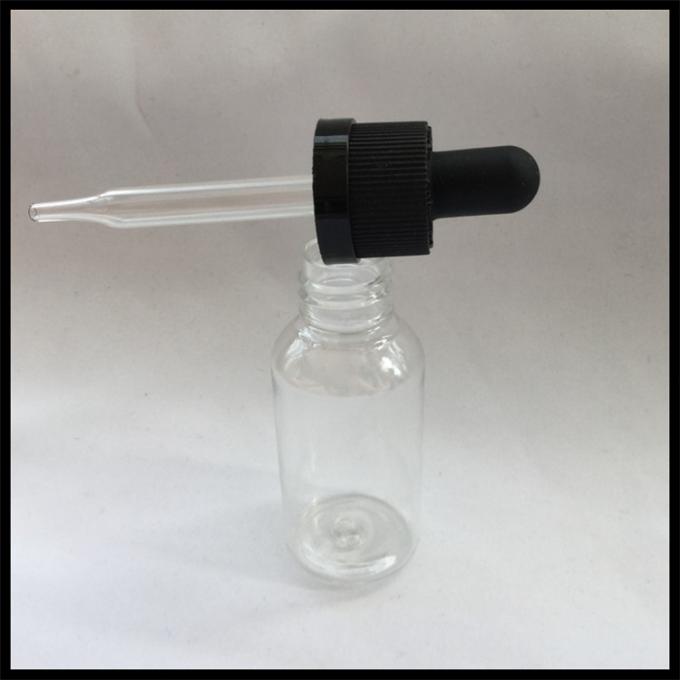 PIPETTEN-Flaschen-Siebdruck-Aufkleber-Nahrungsmittelgrad-langlebiges Gut des Essentila-Öl-freien Raumes Plastik