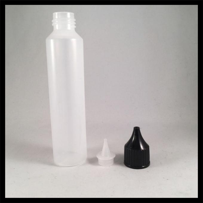 Großer Etikettendruck-sicheres umweltfreundliches der Mund-Einhorn-Tropfflasche-50ml