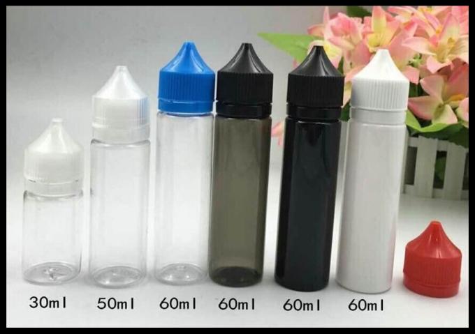 Stift-Form der Gorilla-Einhorn-Tropfflasche-50ml für E - flüssige e-Zigarette