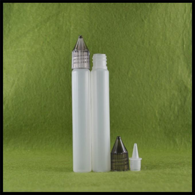 Flüssige Stift-Art-Flaschen der Medizin-30ml, nehmen lang 30 ml-Quetschflasche ab