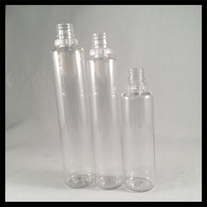 Klare Stift-Einhorn-Tropfflaschen 30ml, Squeezable PlastikTropfflaschen