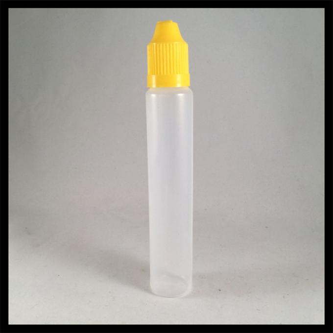 Flasche des elektronische Zigaretten-flüssige Einhorn-30ml mit buntem Kappen-Siebdruck