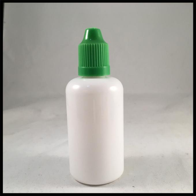 Runde HAUSTIER Tropfflasche-Milch-weißer Plastikbehälter für gewürzte Soße