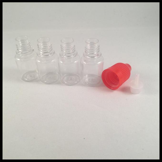 Medicial-Grad-Plastikaugen-Tropfflaschen, HAUSTIER 5ml Plastiktropfflaschen