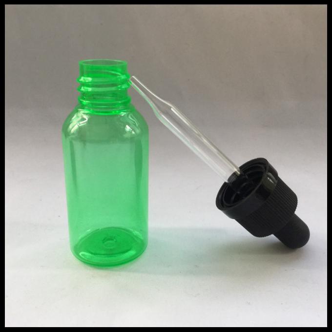 30ml zugeführte Plastikflaschen, Massenflaschen des ätherischen Öls ungiftig