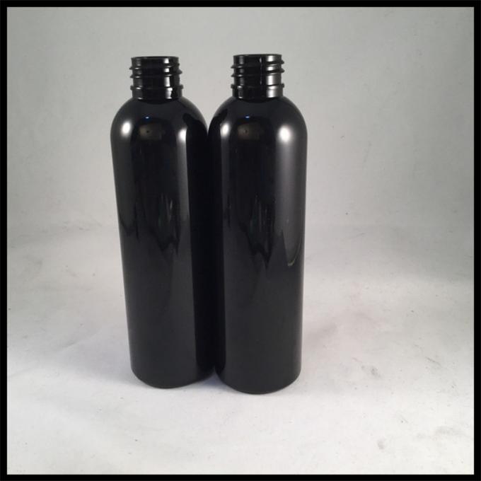 Schwarzes HAUSTIER Plastiktorsions-Kappen-Flaschen-Stift-Form mit kindersicheren Kappen Gesundheit und Sicherheit