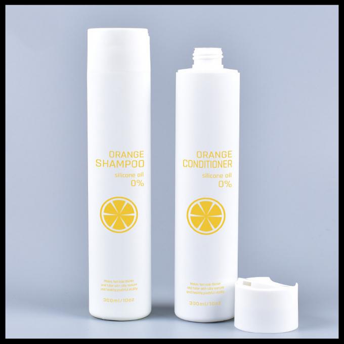 lange Form der kosmetischen Plastikflaschen-300ml für das Shampoo-/Duschgel-Verpacken