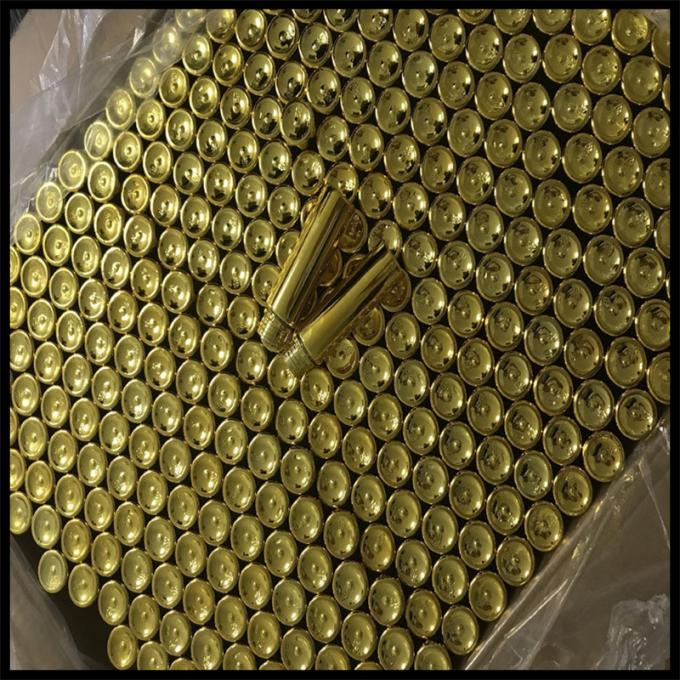 Dunkle Goldgorilla-glänzende Einhorn-Tropfenfänger-Flasche Safty-Kappen-molliges runde Form-langlebiges Gut