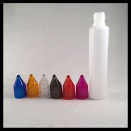 China Dauerhafte Medizin-Tropfflasche 30ml, Pressungs-Plastiköl-Tropfflasche fournisseur