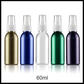 China Plastiksprühflaschen des parfüm-ätherischen Öls leeren kosmetisches langlebiges Gut des Behälter-60ml fournisseur