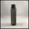 Schwarze Gorilla-Einhorn-Flasche 60ml, dauerhafte runde Haustier-Einhorn-Flasche mit Kappe fournisseur
