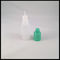 LDPE-Tropfflasche-geschütztes materielles Klimalanglebiges Gut Saft 10ml Vape fournisseur