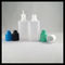 HDPE Plastik-Flaschen-kundenspezifischer Etikettendruck-saurer niedriger Widerstand Einhorn-30ml fournisseur