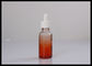 Orange flüssiges Öl-Glastropfflasche der Steigungs-Glasflaschen-30ml E fournisseur