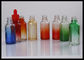 Grün-Steigungs-ätherischen Öls E flüssige E des Saft-30ml Glas-Tropfflaschen fournisseur