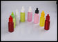 Rosa Glasflaschen-kundengebundene Größe des Parfüm-ätherischen Öls mit kindersicherer Kappe fournisseur