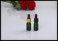 Glastropfflasche des Aromatherapie-ätherischen Öls klar und bernsteinfarbig für Sirup-Tablet-Mundprodukte fournisseur