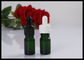 Glastropfflasche des Aromatherapie-ätherischen Öls klar und bernsteinfarbig für Sirup-Tablet-Mundprodukte fournisseur