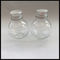 Kapazität der Schraube Alunminum-Torsions-Kappen-Flaschen-30ml 60ml 120ml für ätherisches Öl fournisseur