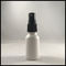 Glastropfflasche 15ml des weißen Mattätherischen Öls mit Pumpen-Spray-Kappe fournisseur