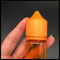 Molliges Plastiktropfflasche-Grün des Einhorn-60ml/orange Farbdampf-Flüssigkeits-Behälter fournisseur