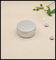 Creme-Aluminiumbaumwolle der runde Form-kann kosmetische Behälter-50g mit Schrauben-Deckel fournisseur