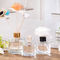 Aroma-dekorative Glas-REEDdiffusor-Flaschen, Flaschen des ätherischen Öls 50ML 100M fournisseur