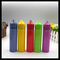 Flüssige kleine Plastiktropfflaschen Vape, Gorilla-Einhorn-Flaschen-runde Form fournisseur