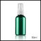 Des ätherischen Öls Kapazität der Parfüm-Plastiksprühflasche-50ml mit feinen Nebel-Sprühern fournisseur